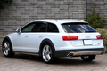 2014 Audi A6 ALLROAD QUATTRO null