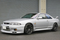 1995 Nissan SKYLINE GT-R BCNR33 GT-R V-SPEC, VERIFIED LOW MILEAGE, RAYS Gram Lights 18 Inch Wheels