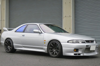 1995 Nissan SKYLINE GT-R BCNR33 GT-R V-SPEC, VERIFIED LOW MILEAGE, RAYS Gram Lights 18 Inch Wheels