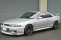 1995 Nissan SKYLINE GT-R BCNR33 GT-R V-SPEC, VERIFIED LOW MILEAGE, RAYS Gram Lights 18 Inch Wheels