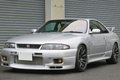 1995 Nissan SKYLINE GT-R BCNR33 GT-R V-SPEC, VERIFIED LOW MILEAGE, RAYS Gram Lights 18 Inch Wheels