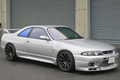 1995 Nissan SKYLINE GT-R BCNR33 GT-R V-SPEC, VERIFIED LOW MILEAGE, RAYS Gram Lights 18 Inch Wheels