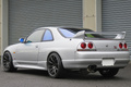 1995 Nissan SKYLINE GT-R BCNR33 GT-R V-SPEC, VERIFIED LOW MILEAGE, RAYS Gram Lights 18 Inch Wheels