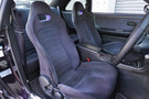 1995 Nissan SKYLINE GT-R BCNR33 GT-R V-SPEC MIDNIGHT PURPLE LP2