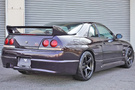 1995 Nissan SKYLINE GT-R BCNR33 GT-R V-SPEC MIDNIGHT PURPLE LP2