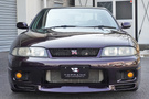 1995 Nissan SKYLINE GT-R BCNR33 GT-R V-SPEC MIDNIGHT PURPLE LP2