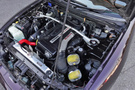 1995 Nissan SKYLINE GT-R BCNR33 GT-R V-SPEC MIDNIGHT PURPLE LP2