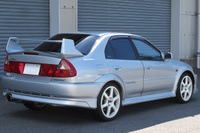 1998 Mitsubishi LANCER EVOLUTION CP9A EVO V, BLITZ Radiator, CUSCO Height Adjustable Coilovers, RECARO Seats