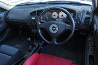 1998 Mitsubishi LANCER EVOLUTION CP9A EVO V, BLITZ Radiator, CUSCO Height Adjustable Coilovers, RECARO Seats