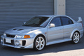 1998 Mitsubishi LANCER EVOLUTION CP9A EVO V, BLITZ Radiator, CUSCO Height Adjustable Coilovers, RECARO Seats