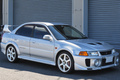 1998 Mitsubishi LANCER EVOLUTION CP9A EVO V, BLITZ Radiator, CUSCO Height Adjustable Coilovers, RECARO Seats