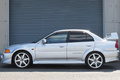 1998 Mitsubishi LANCER EVOLUTION CP9A EVO V, BLITZ Radiator, CUSCO Height Adjustable Coilovers, RECARO Seats