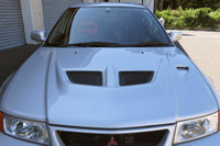 1998 Mitsubishi LANCER EVOLUTION CP9A EVO V, BLITZ Radiator, CUSCO Height Adjustable Coilovers, RECARO Seats