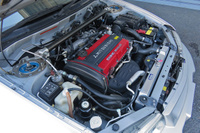 1998 Mitsubishi LANCER EVOLUTION CP9A EVO V, BLITZ Radiator, CUSCO Height Adjustable Coilovers, RECARO Seats