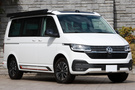 2022 Volkswagen CALIFORNIA null