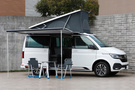 2022 Volkswagen CALIFORNIA null