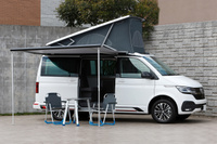 2022 Volkswagen CALIFORNIA null