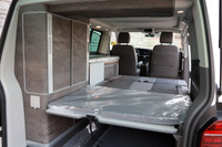 2022 Volkswagen CALIFORNIA null