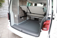 2022 Volkswagen CALIFORNIA null