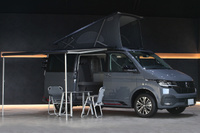 2023 Volkswagen CALIFORNIA null