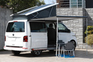 2022 Volkswagen CALIFORNIA null