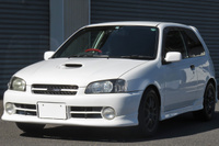 1996 Toyota STARLET TOYOTA STARLET EP91 GLANZA V, FUJITSUBO Muffler, CUSCO Height Adjustable Coilovers, RECARO Seat