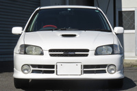 1996 Toyota STARLET TOYOTA STARLET EP91 GLANZA V, FUJITSUBO Muffler, CUSCO Height Adjustable Coilovers, RECARO Seat