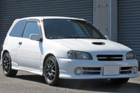 1996 Toyota STARLET TOYOTA STARLET EP91 GLANZA V, FUJITSUBO Muffler, CUSCO Height Adjustable Coilovers, RECARO Seat