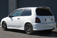 1996 Toyota STARLET TOYOTA STARLET EP91 GLANZA V, FUJITSUBO Muffler, CUSCO Height Adjustable Coilovers, RECARO Seat