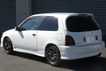 1996 Toyota STARLET TOYOTA STARLET EP91 GLANZA V, FUJITSUBO Muffler, CUSCO Height Adjustable Coilovers, RECARO Seat