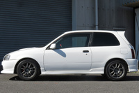 1996 Toyota STARLET TOYOTA STARLET EP91 GLANZA V, FUJITSUBO Muffler, CUSCO Height Adjustable Coilovers, RECARO Seat