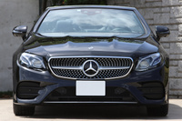 2018 Mercedes-Benz E CLASS E400 4M CUB SPOILER