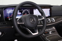 2018 Mercedes-Benz E CLASS E400 4M CUB SPOILER