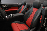 2018 Mercedes-Benz E CLASS E400 4M CUB SPOILER