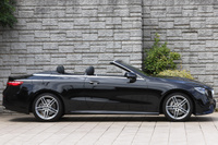 2018 Mercedes-Benz E CLASS E400 4M CUB SPOILER