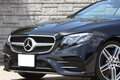 2018 Mercedes-Benz E CLASS E400 4M CUB SPOILER