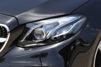 2018 Mercedes-Benz E CLASS E400 4M CUB SPOILER