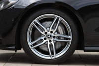 2018 Mercedes-Benz E CLASS E400 4M CUB SPOILER