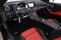 2018 Mercedes-Benz E CLASS E400 4M CUB SPOILER