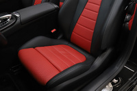 2018 Mercedes-Benz E CLASS E400 4M CUB SPOILER