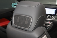 2018 Mercedes-Benz E CLASS E400 4M CUB SPOILER