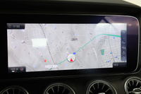 2018 Mercedes-Benz E CLASS E400 4M CUB SPOILER