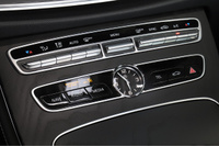 2018 Mercedes-Benz E CLASS E400 4M CUB SPOILER