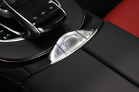 2018 Mercedes-Benz E CLASS E400 4M CUB SPOILER