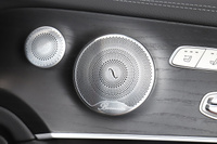 2018 Mercedes-Benz E CLASS E400 4M CUB SPOILER