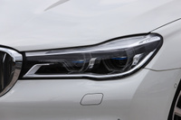 2017 BMW 7 SERIES null