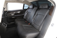 2017 BMW 7 SERIES null