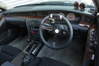 1998 Nissan LAUREL RB25DET GC35 25 CLUB S TURBO TYPE X, RECARO Seats, JIC Height Adjustable Coilovers