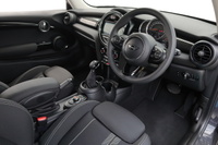 2019 Mini Cooper SD null