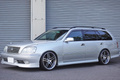 2002 Toyota CROWN ATHLETE 1JGTE TURBO ENGINE WITH JZX100 R154 MANUAL TRANSMISSION